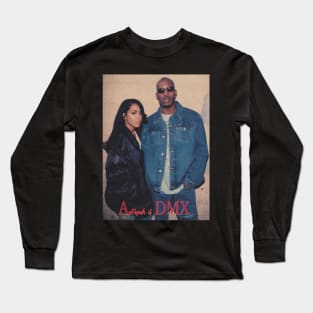 DMX Legend Art Long Sleeve T-Shirt